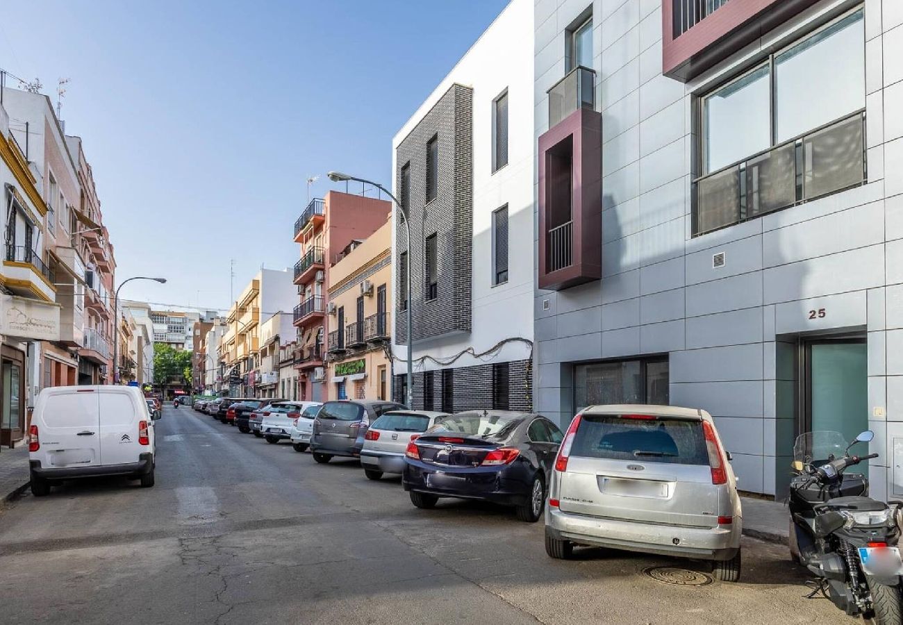 Apartamento en Sevilla - Nervion Suites 1
