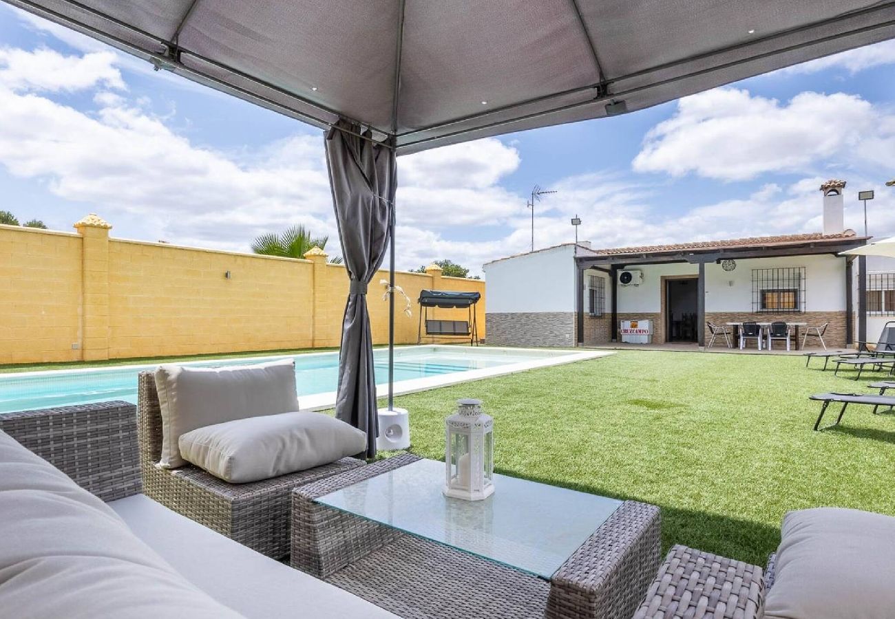 Casa en Sevilla - Santa Teresa