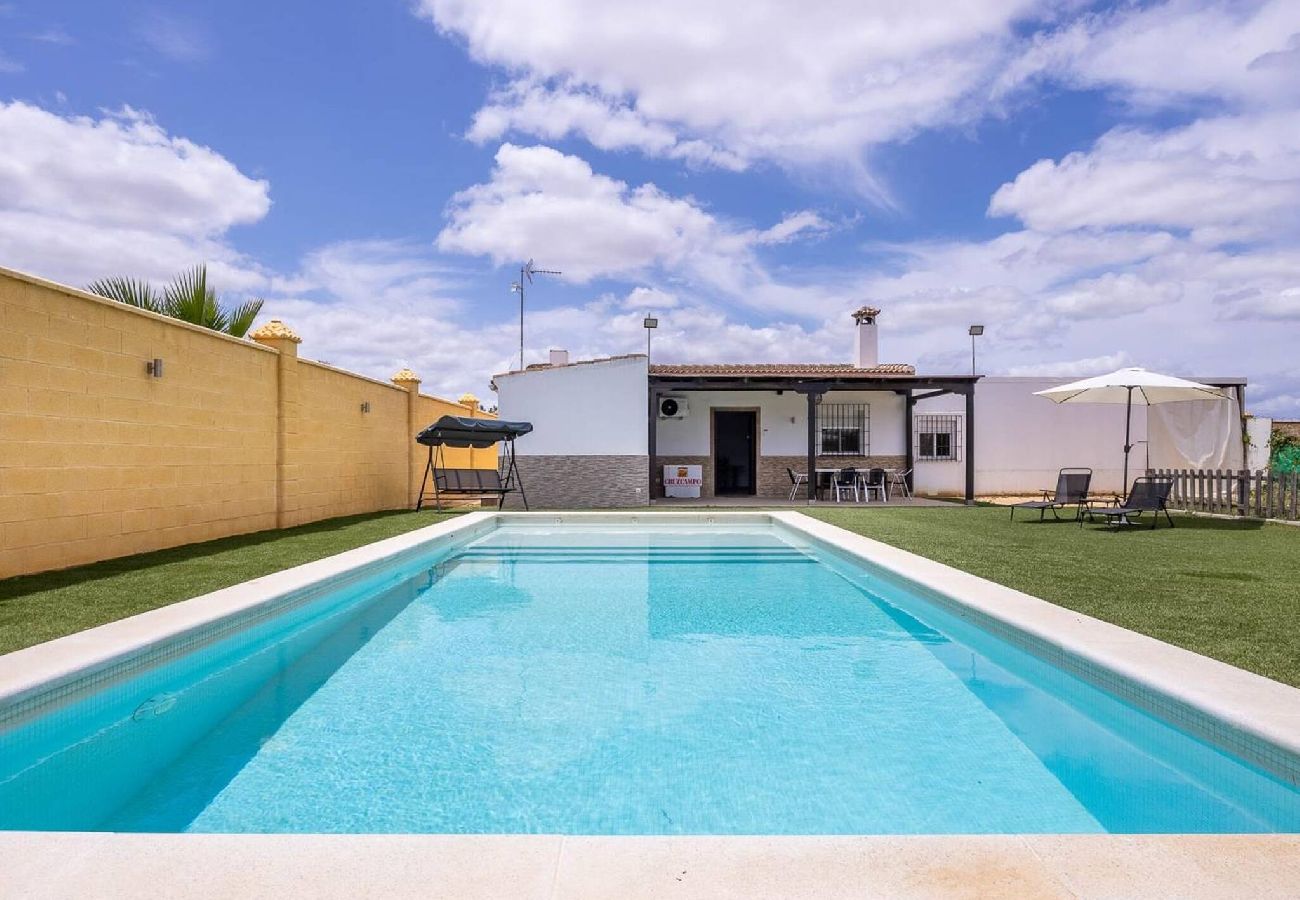 Casa en Sevilla - Santa Teresa