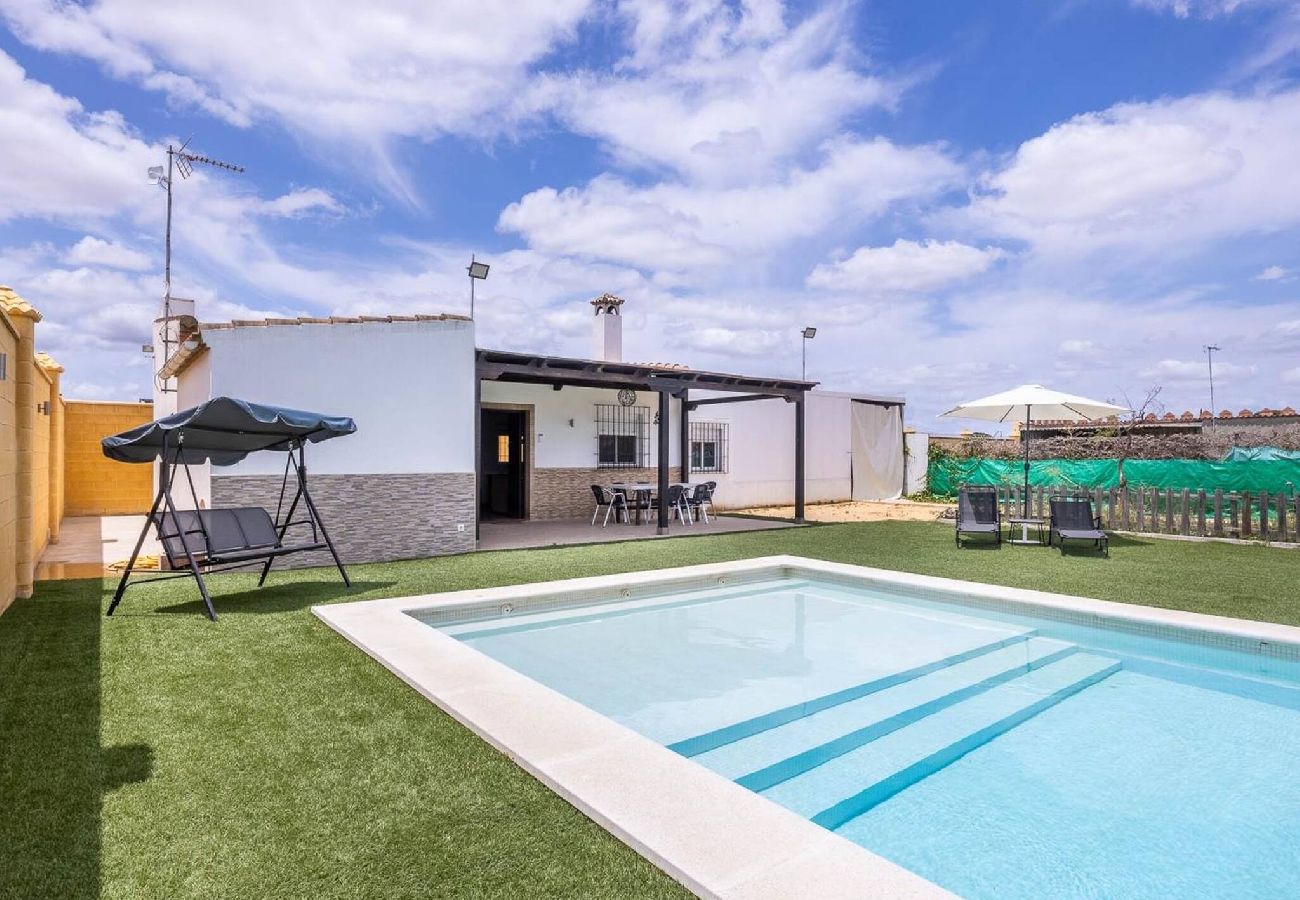 Casa en Sevilla - Santa Teresa