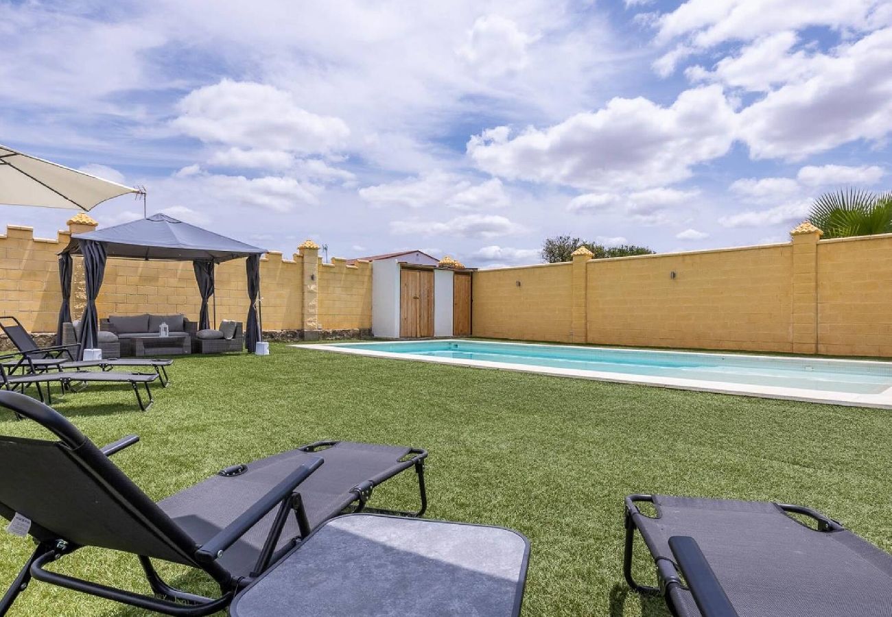 Casa en Sevilla - Santa Teresa