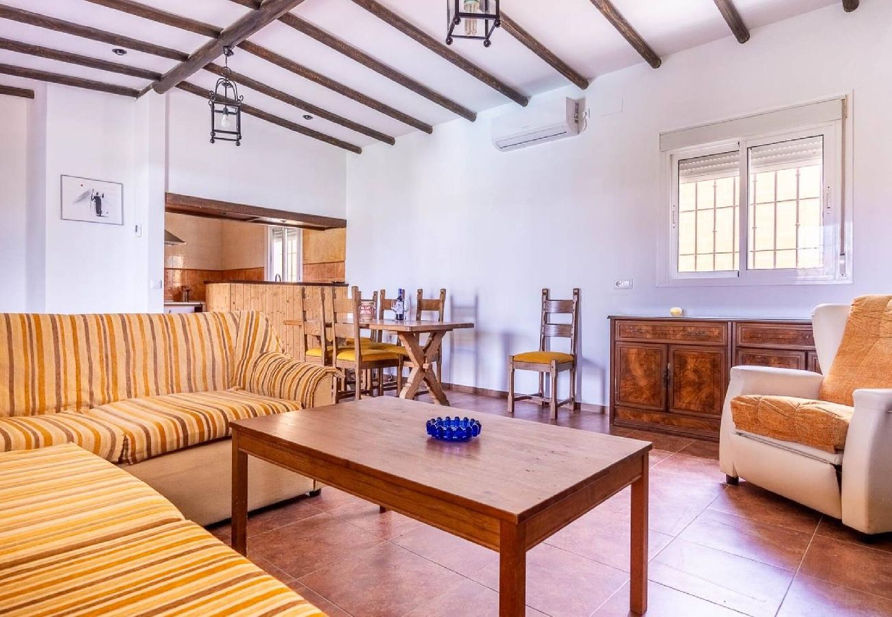 Casa en Sevilla - Santa Teresa