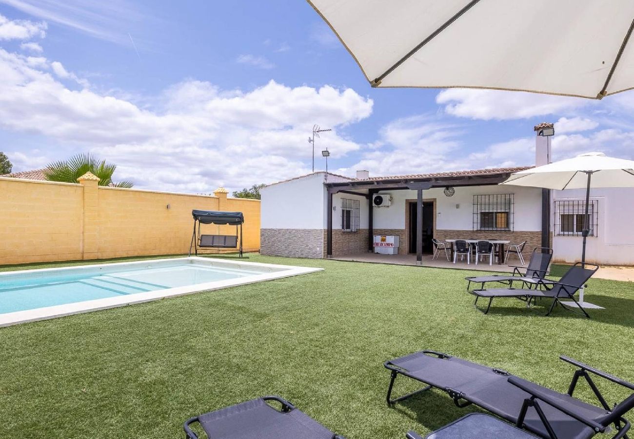 Casa en Sevilla - Santa Teresa