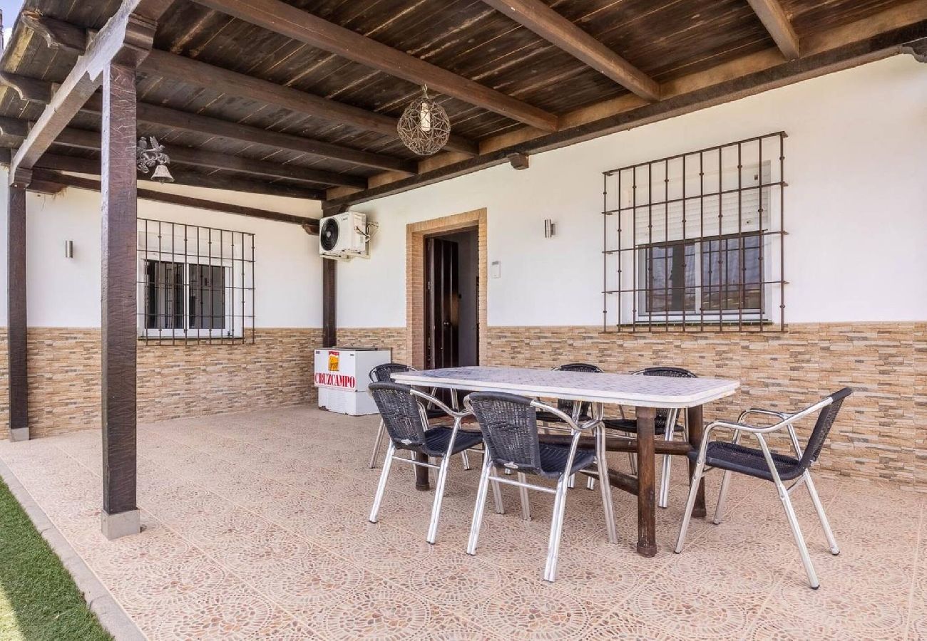 Casa en Sevilla - Santa Teresa