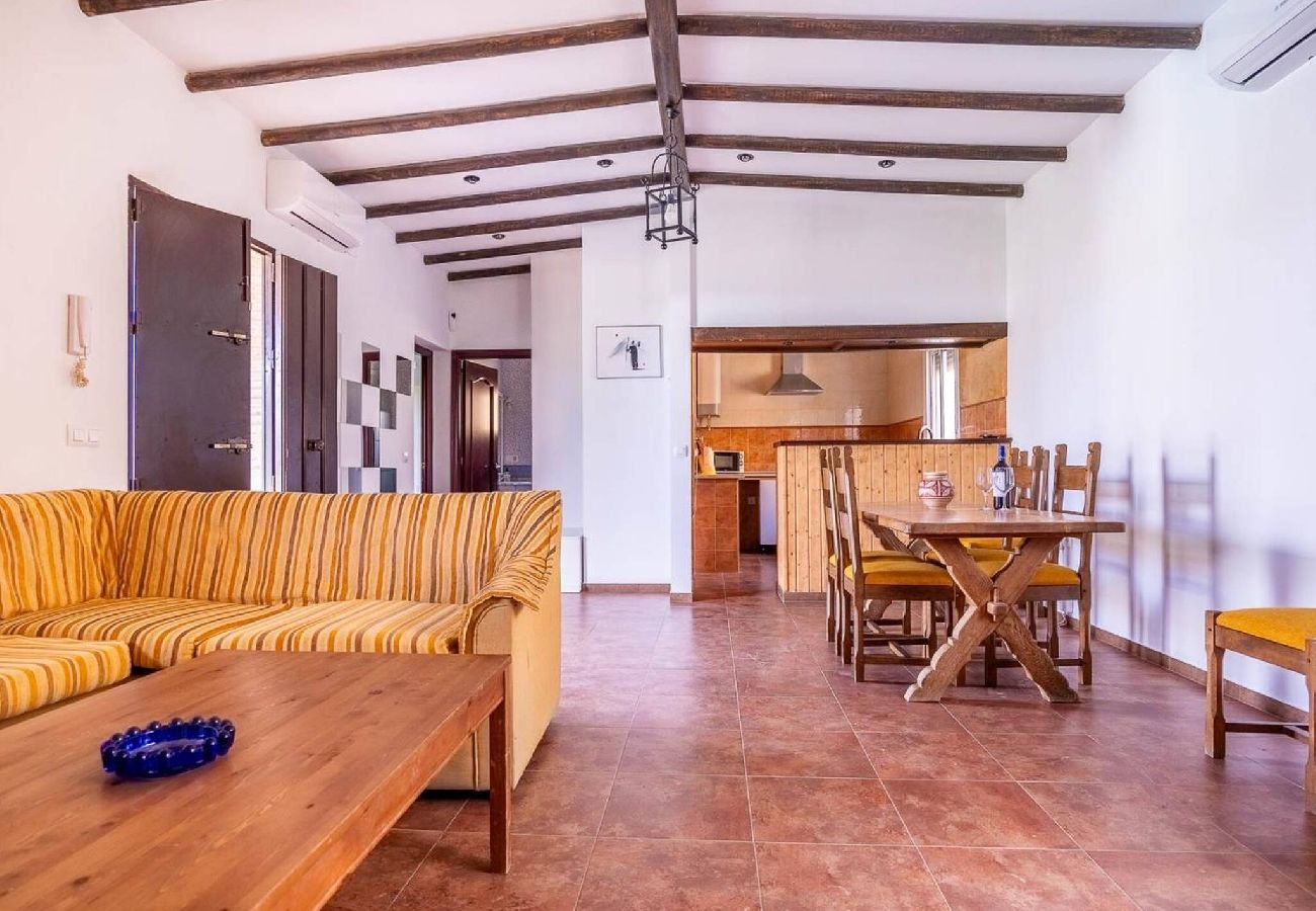 Casa en Sevilla - Santa Teresa