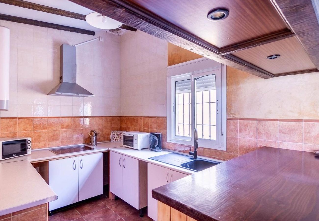 Casa en Sevilla - Santa Teresa