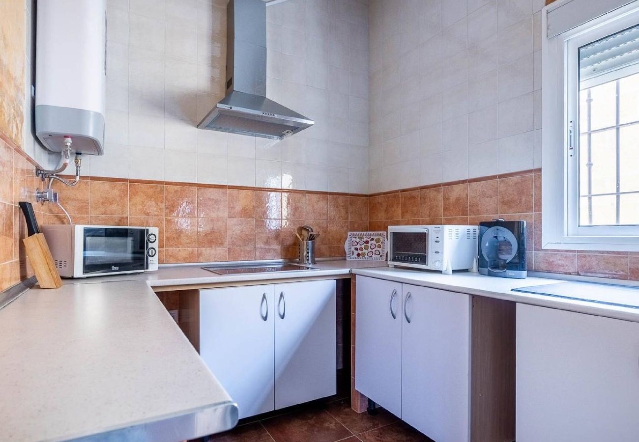Casa en Sevilla - Santa Teresa