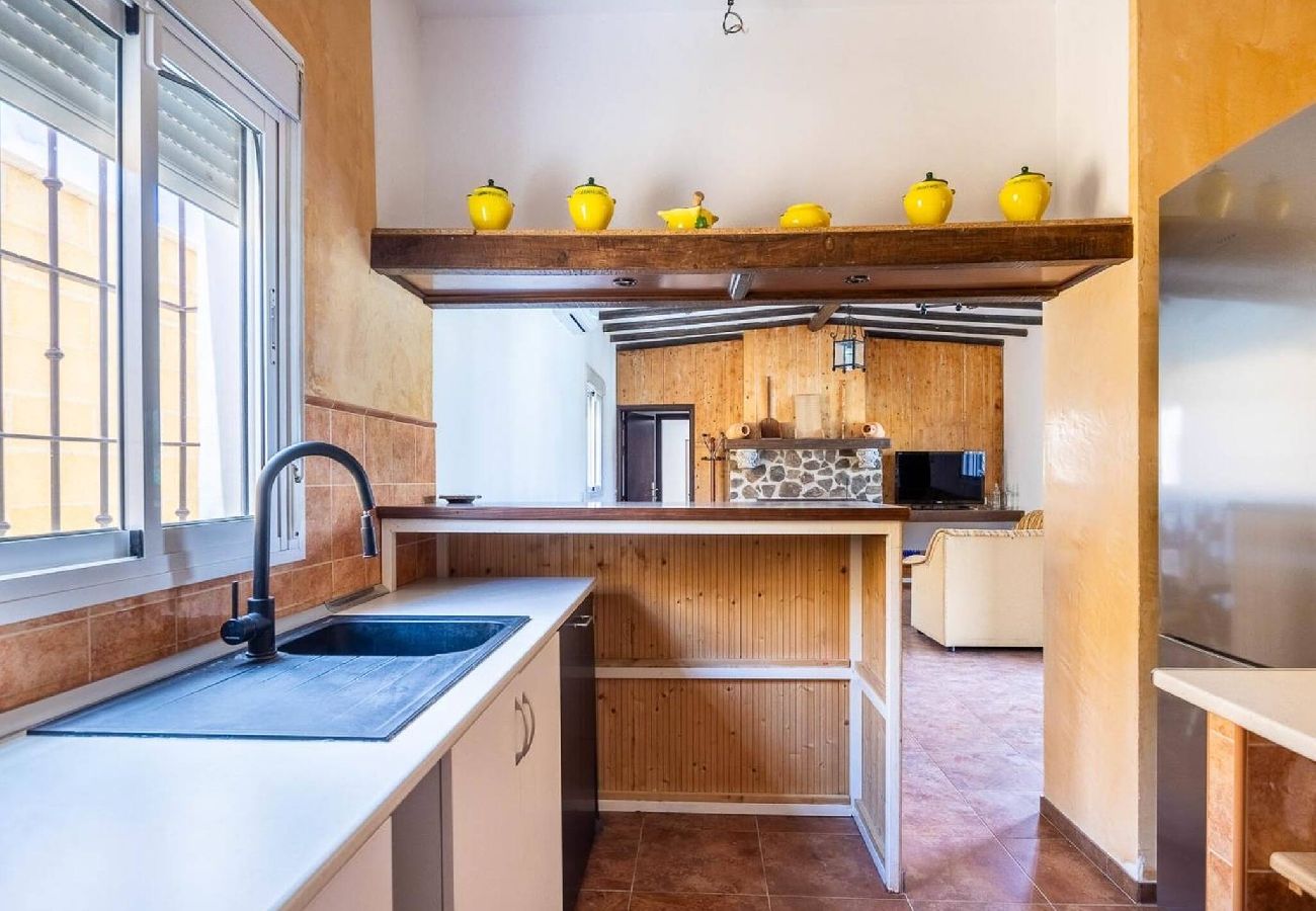 Casa en Sevilla - Santa Teresa