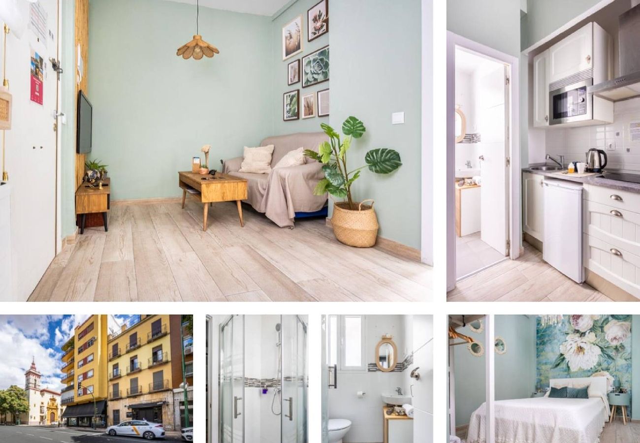 Apartamento en Sevilla - Nuevo Recaredo