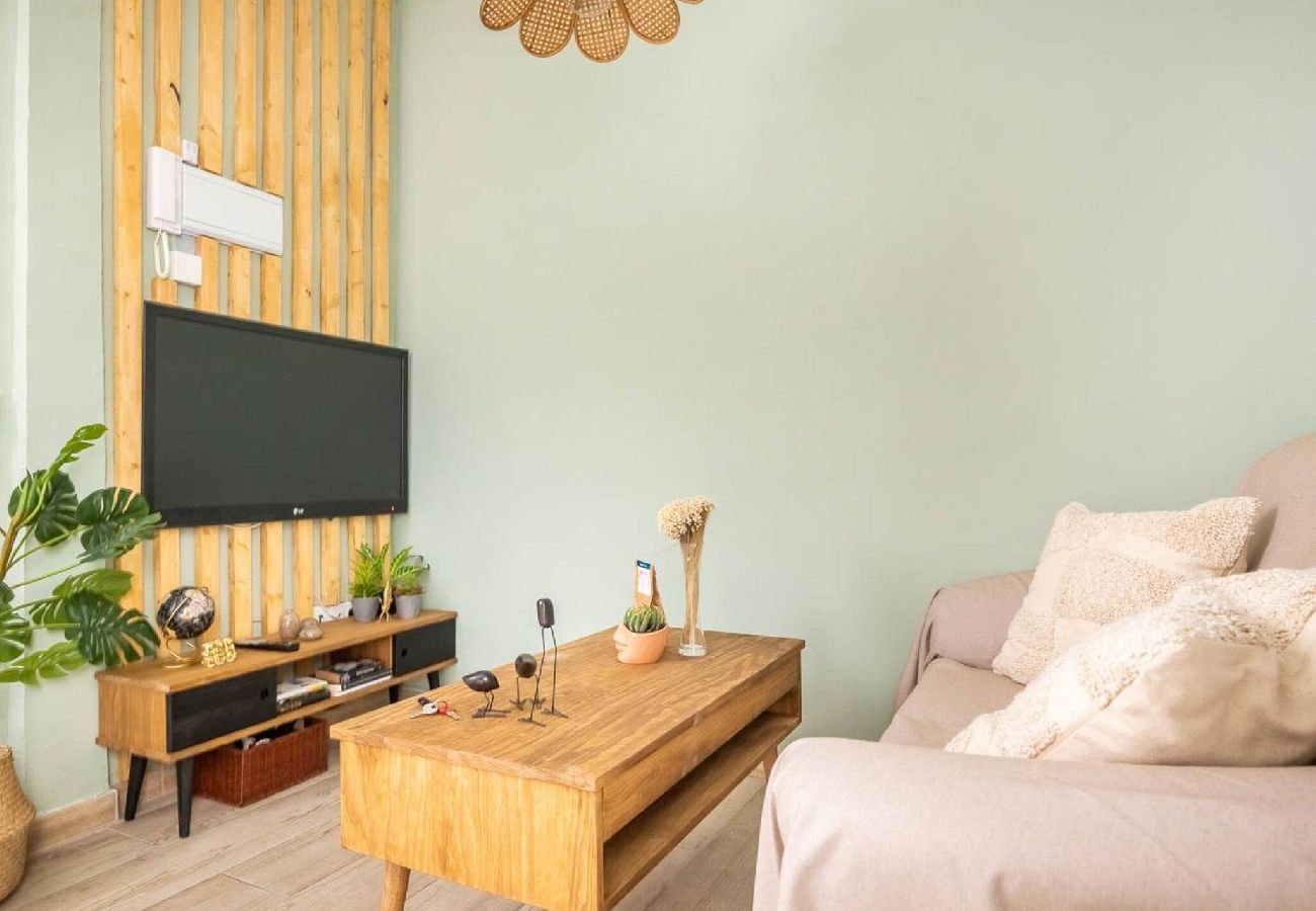 Apartamento en Sevilla - Nuevo Recaredo