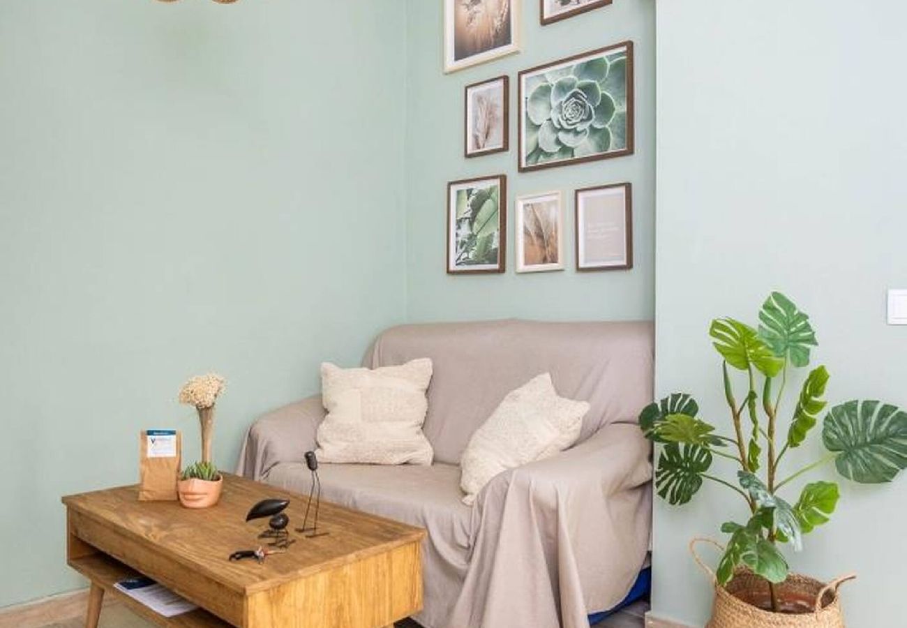 Apartamento en Sevilla - Nuevo Recaredo