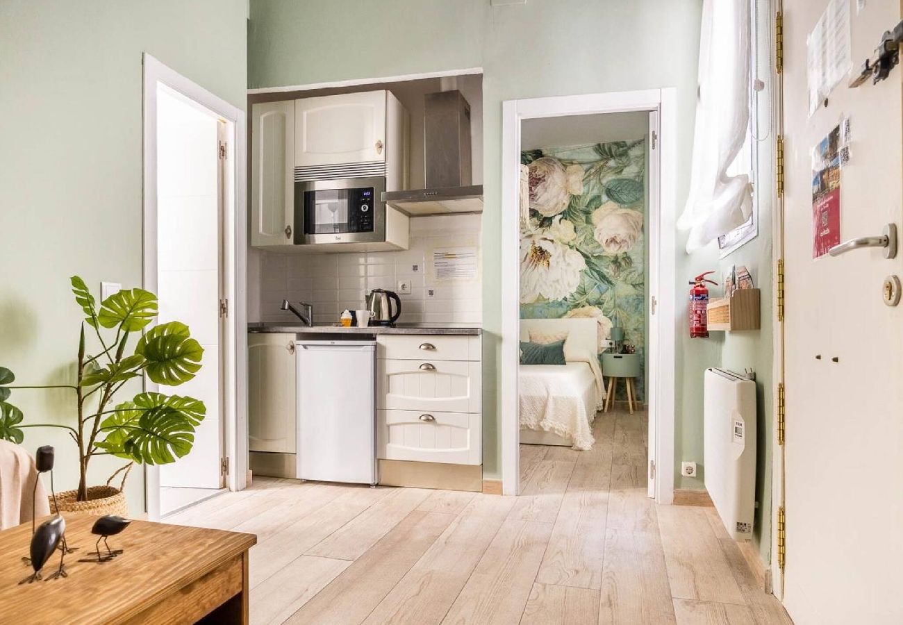 Apartamento en Sevilla - Nuevo Recaredo