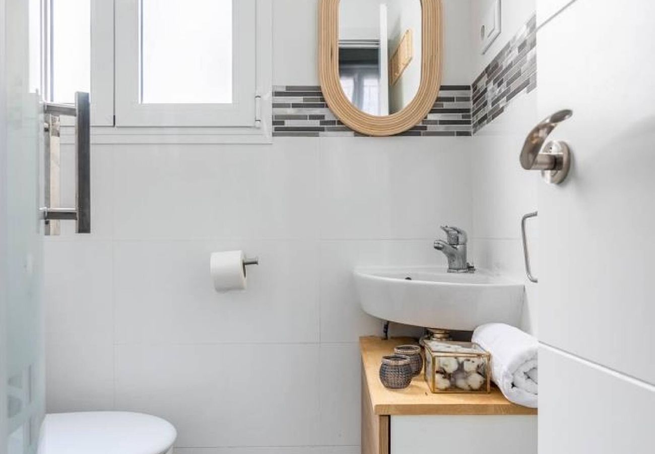 Apartamento en Sevilla - Nuevo Recaredo