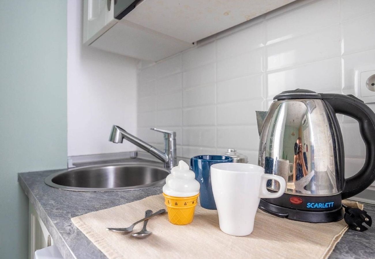 Apartamento en Sevilla - Nuevo Recaredo