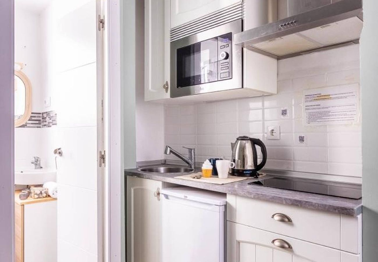 Apartamento en Sevilla - Nuevo Recaredo