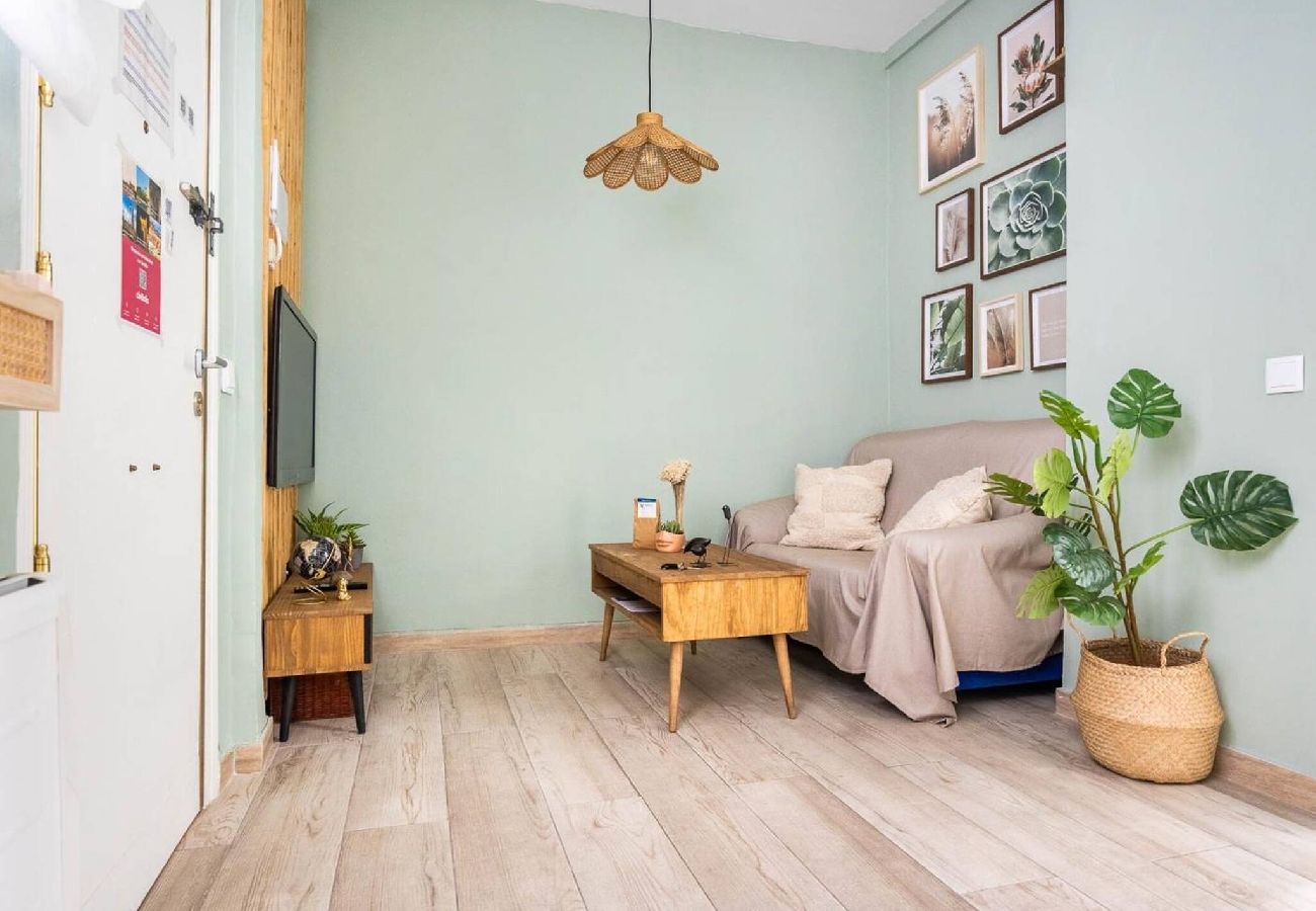 Apartamento en Sevilla - Nuevo Recaredo
