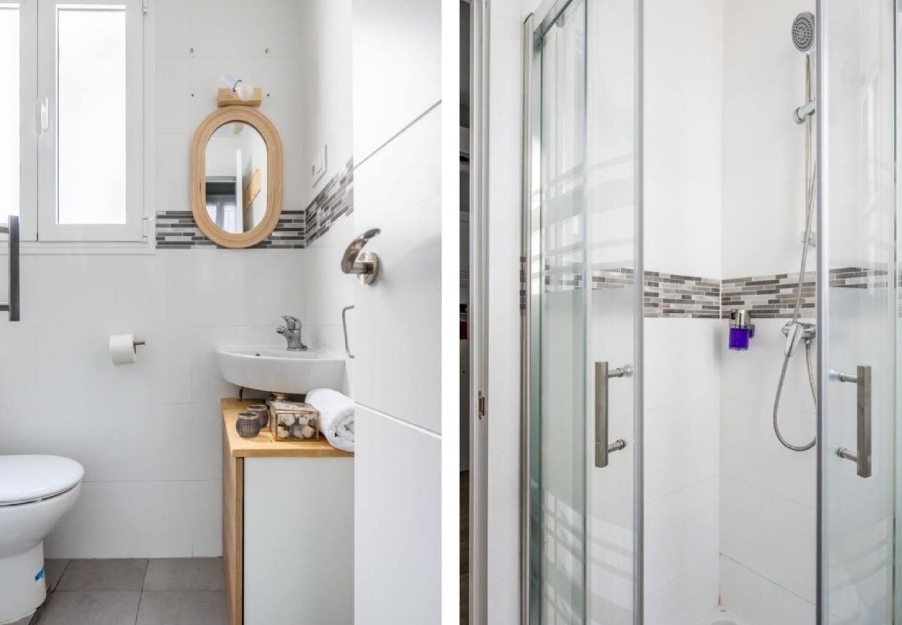 Apartamento en Sevilla - Nuevo Recaredo