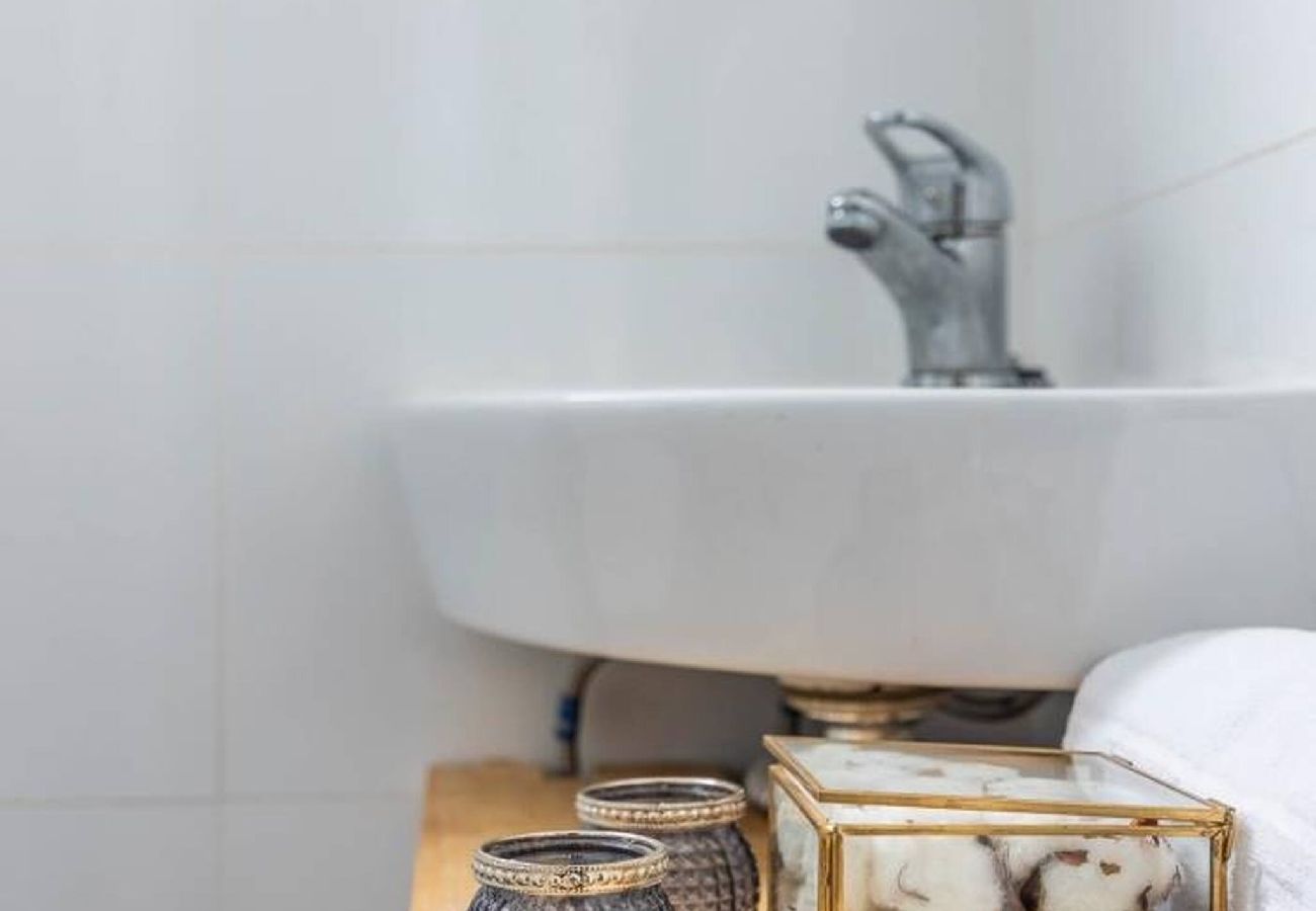 Apartamento en Sevilla - Nuevo Recaredo