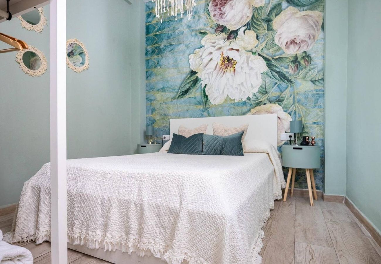Apartamento en Sevilla - Nuevo Recaredo
