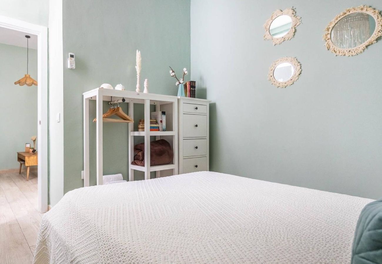 Apartamento en Sevilla - Nuevo Recaredo