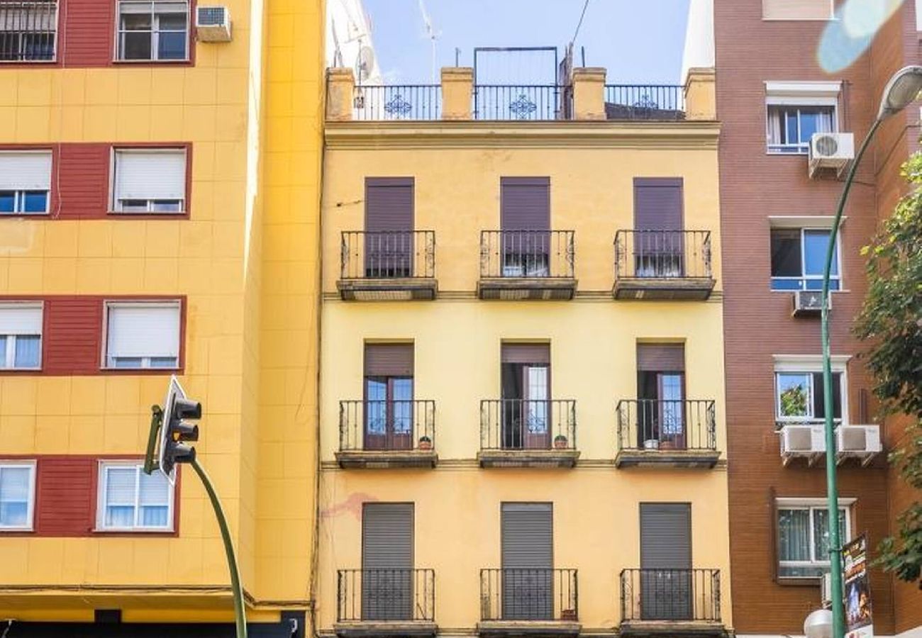 Apartamento en Sevilla - Nuevo Recaredo