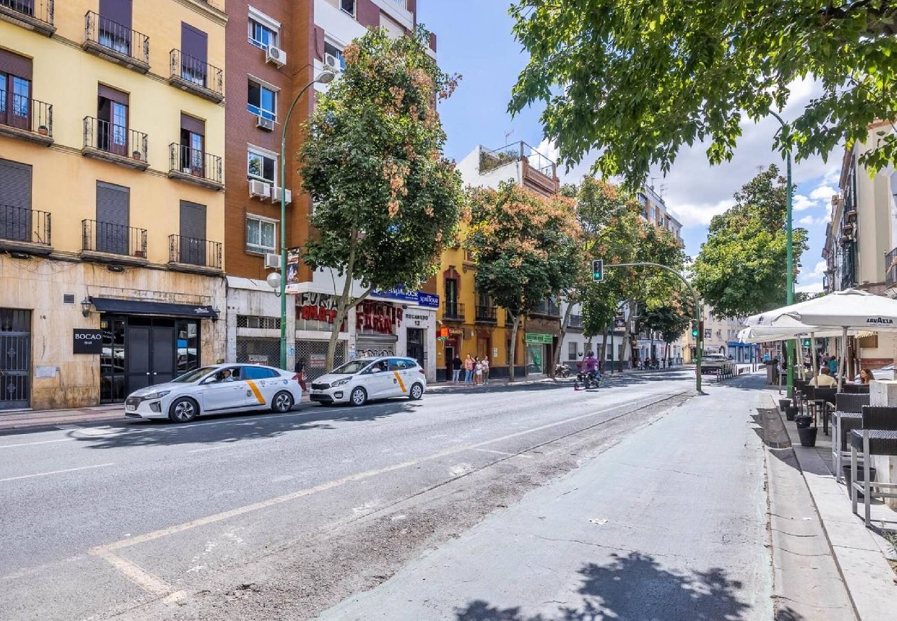 Apartamento en Sevilla - Nuevo Recaredo