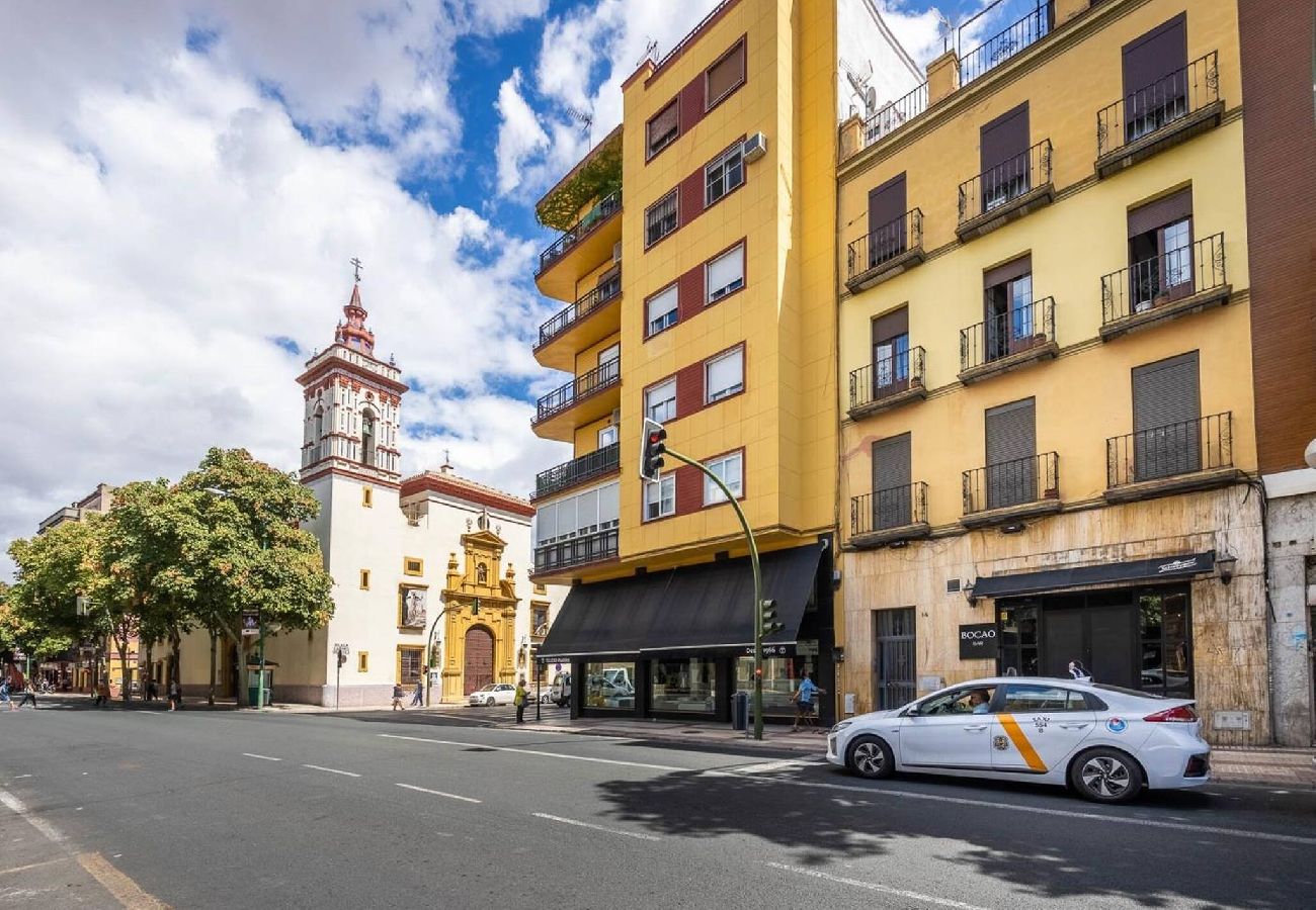 Apartamento en Sevilla - Nuevo Recaredo