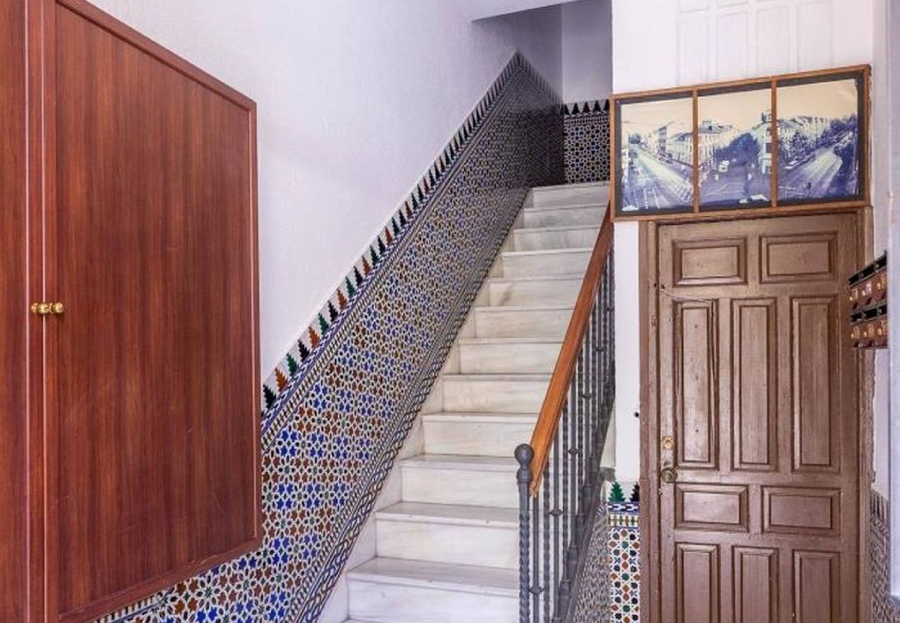 Apartamento en Sevilla - Nuevo Recaredo