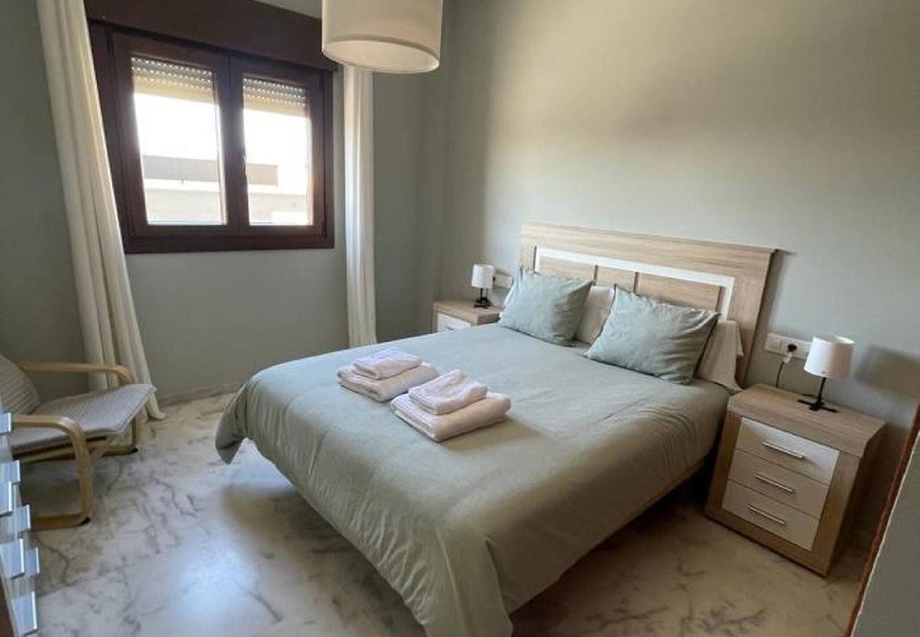 Apartamento en Bormujos - Lux Bormujos