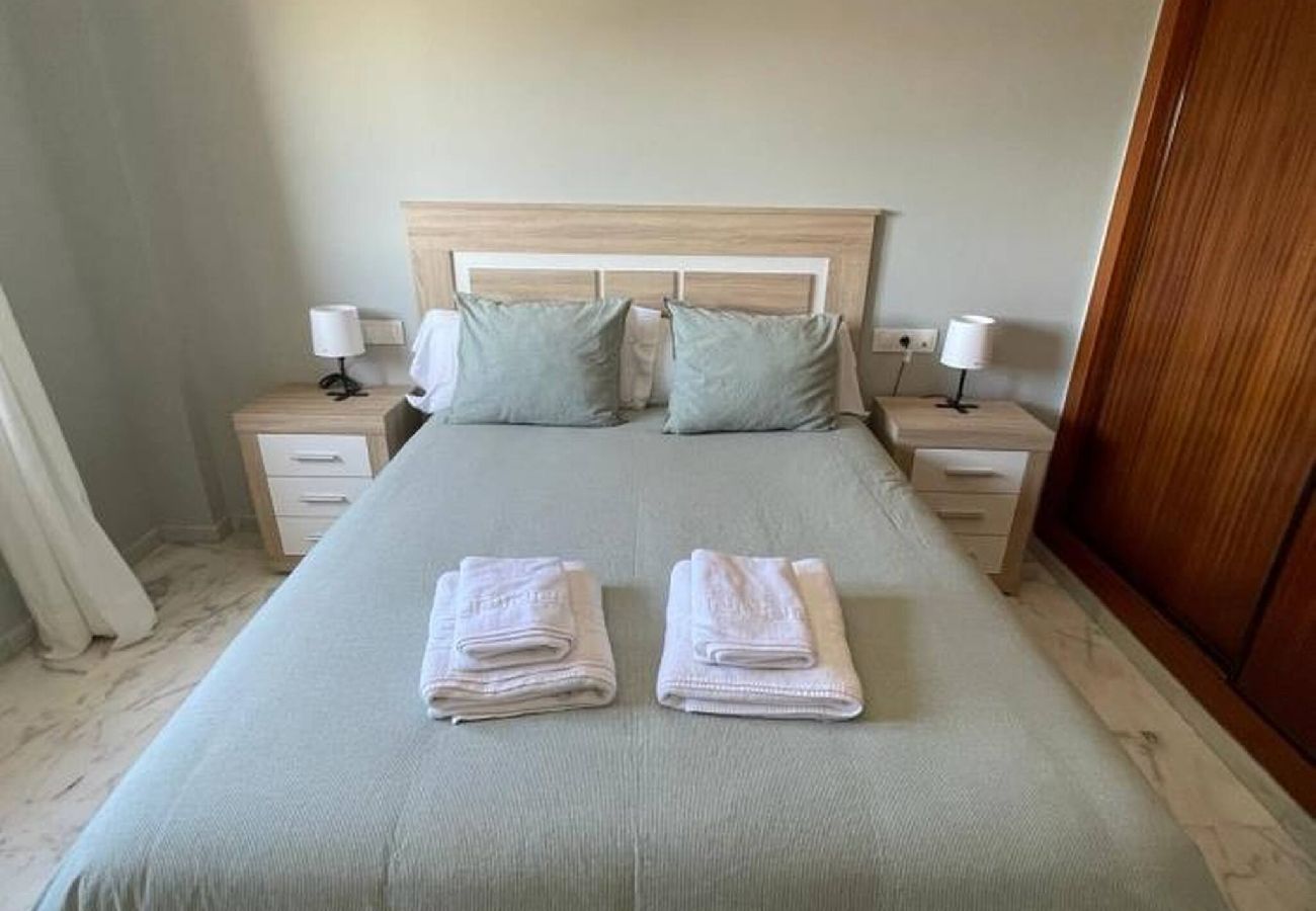 Apartamento en Bormujos - Lux Bormujos