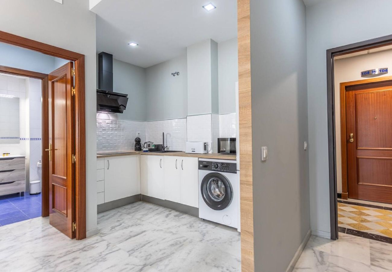 Apartamento en Bormujos - Lux Bormujos