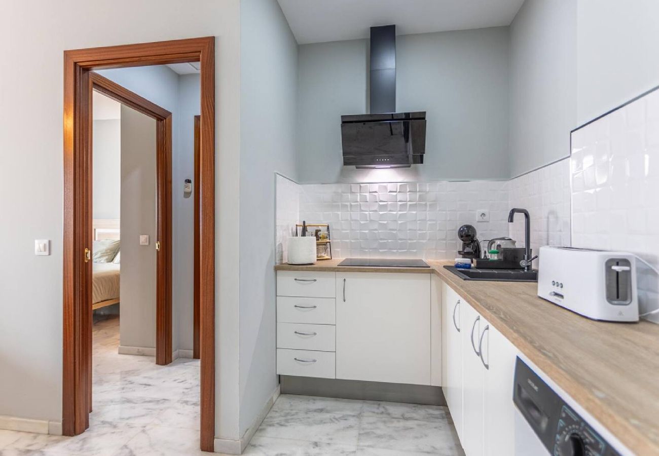 Apartamento en Bormujos - Lux Bormujos