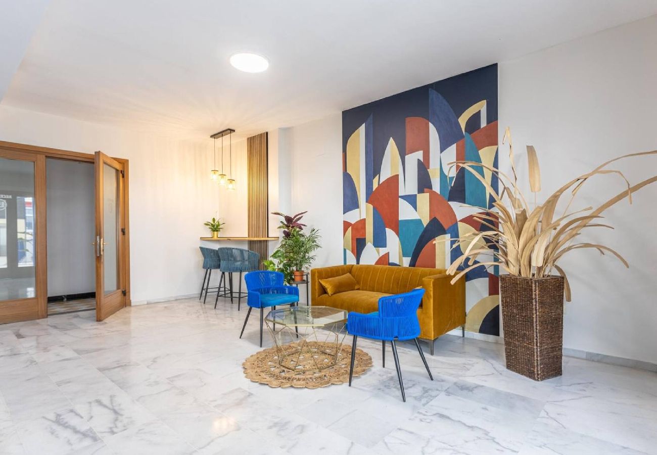 Apartamento en Bormujos - Lux Bormujos