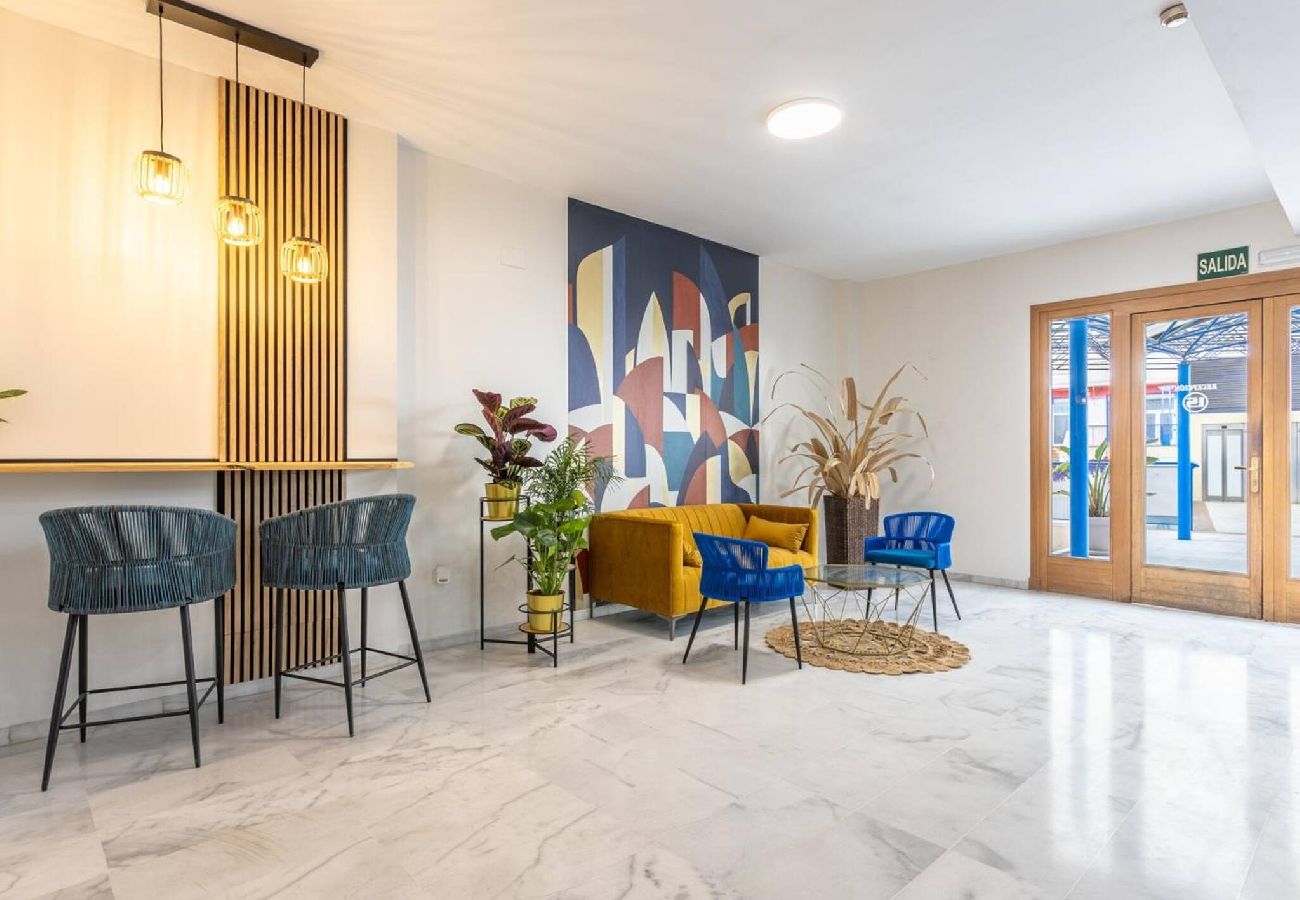 Apartamento en Bormujos - Lux Bormujos