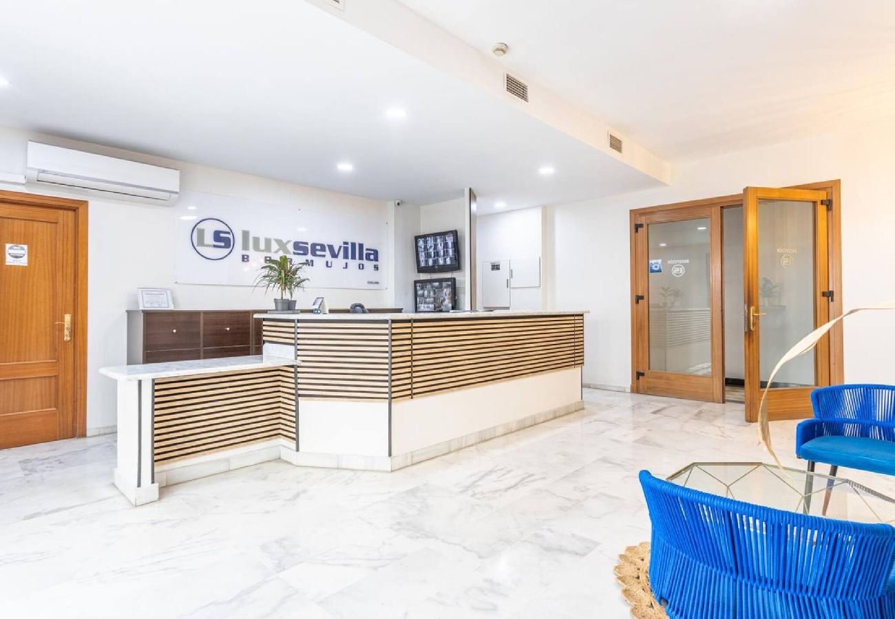 Apartamento en Bormujos - Lux Bormujos