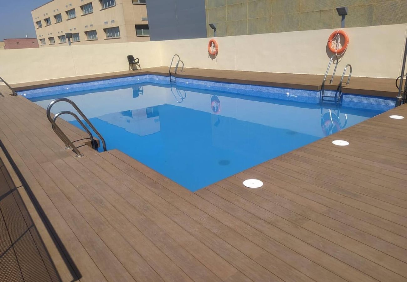 Apartamento en Bormujos - Lux Bormujos