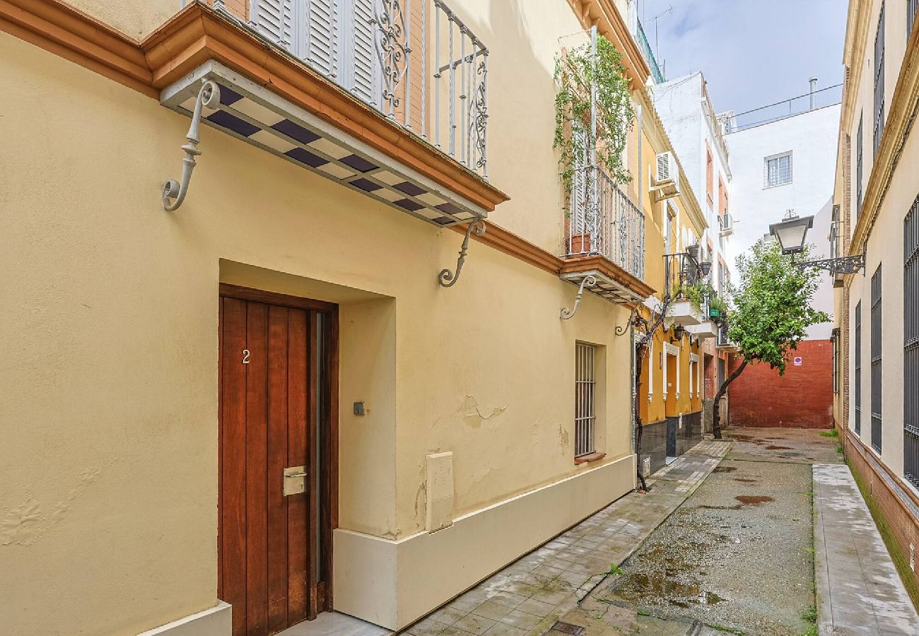 Apartamento en Sevilla - Apartamento Teide Sevilla