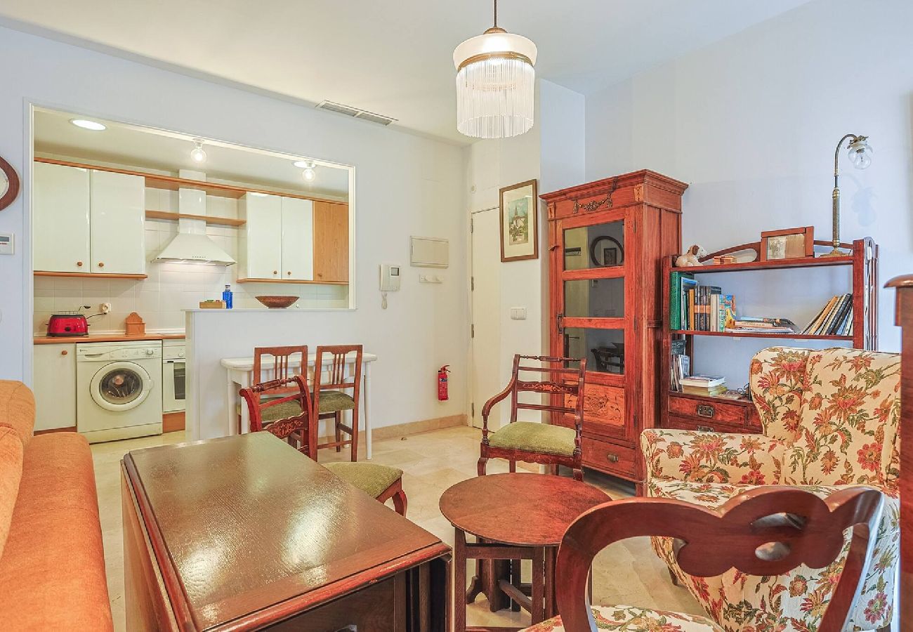 Apartamento en Sevilla - Apartamento Teide Sevilla