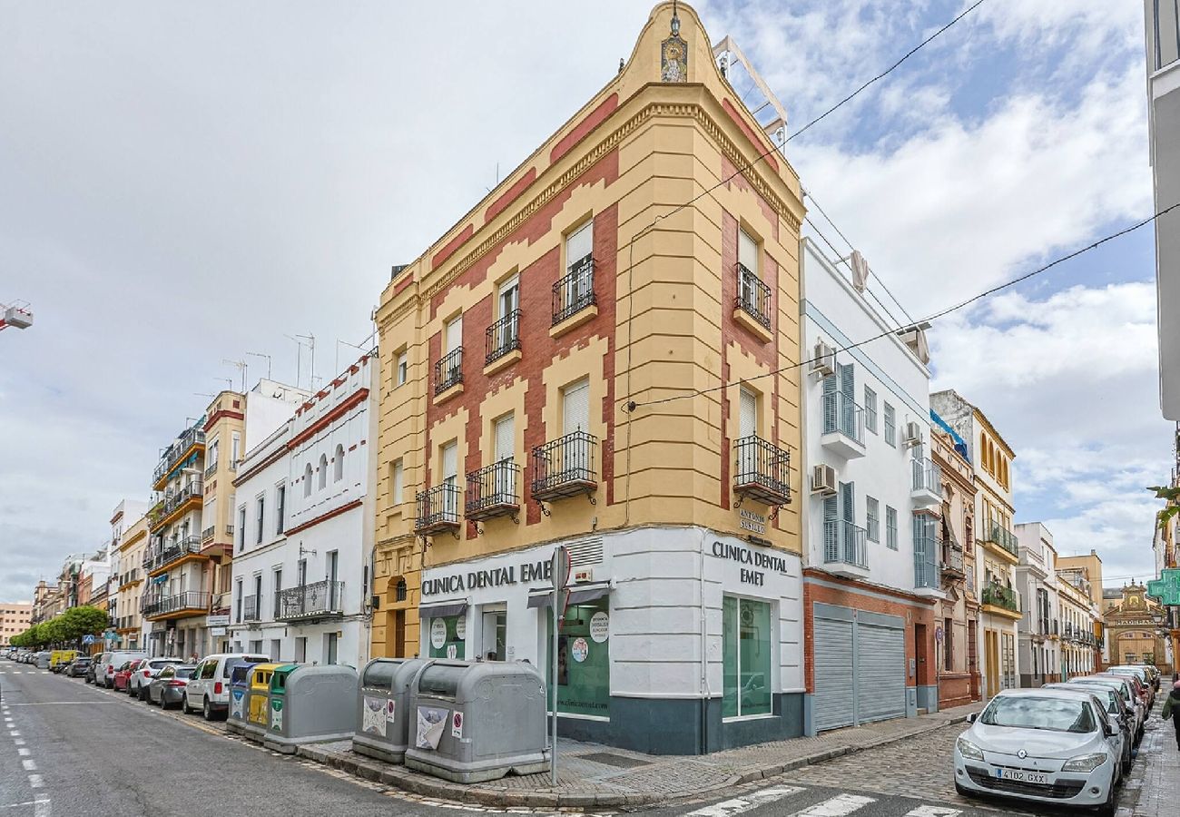 Apartamento en Sevilla - Apartamento Teide Sevilla
