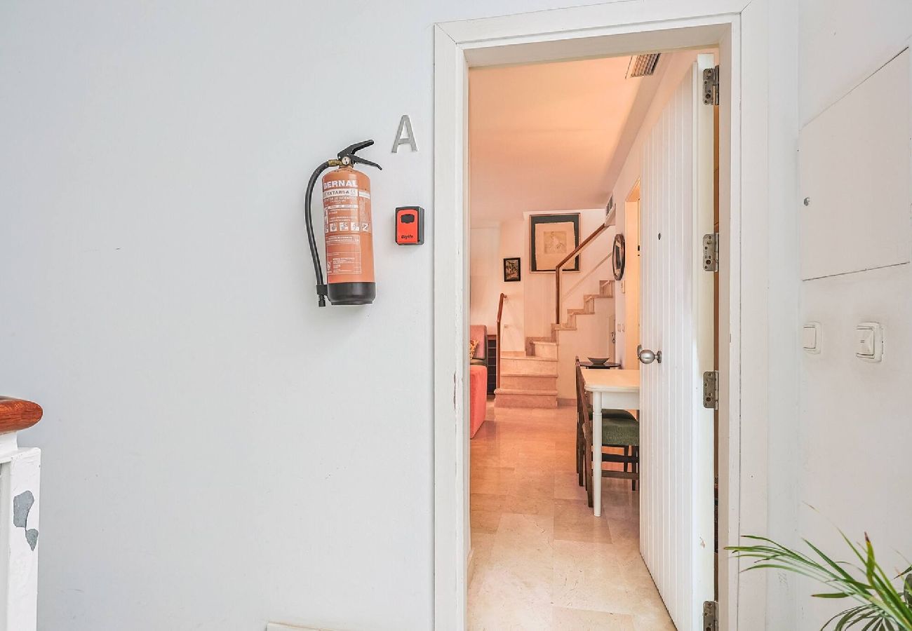 Apartamento en Sevilla - Apartamento Teide Sevilla