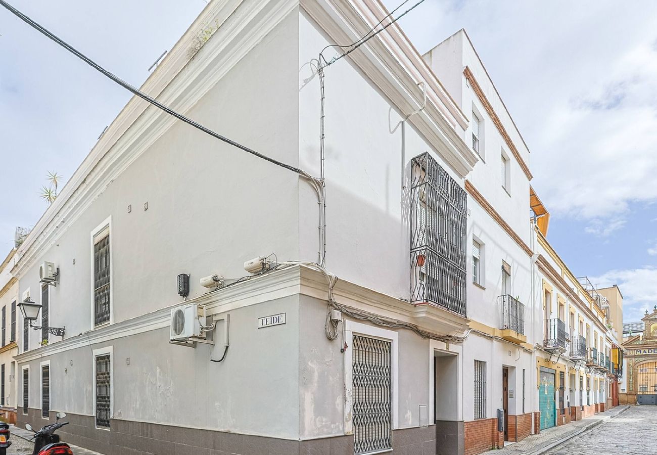 Apartamento en Sevilla - Apartamento Teide Sevilla