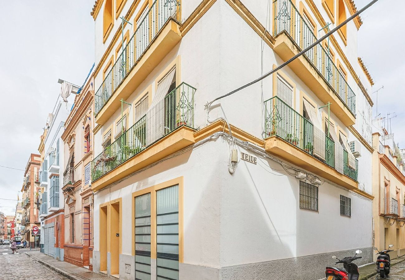 Apartamento en Sevilla - Apartamento Teide Sevilla