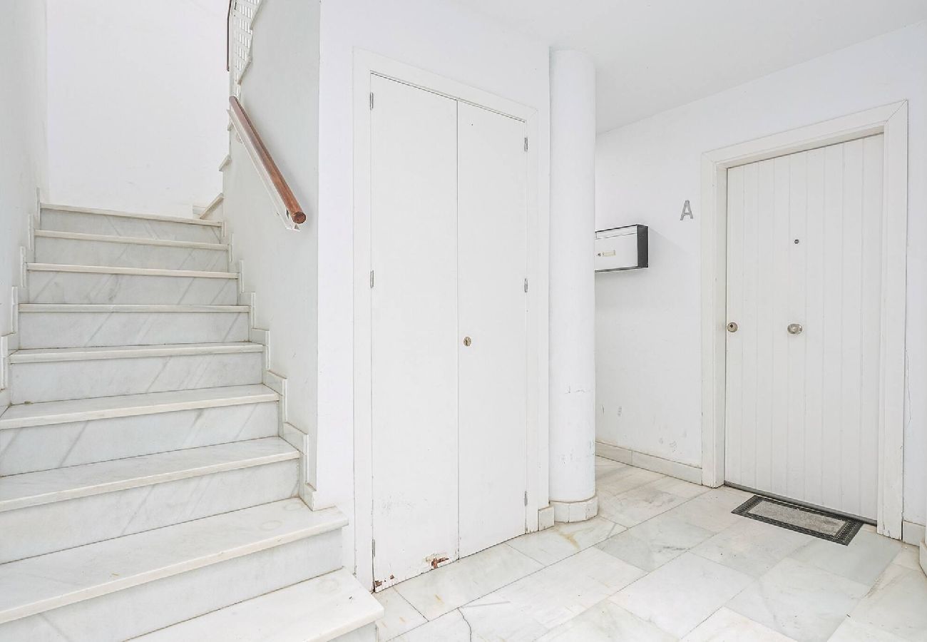 Apartamento en Sevilla - Apartamento Teide Sevilla