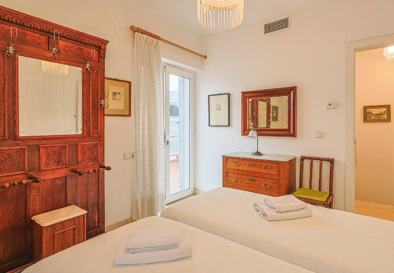 Apartamento en Sevilla - Apartamento Teide Sevilla