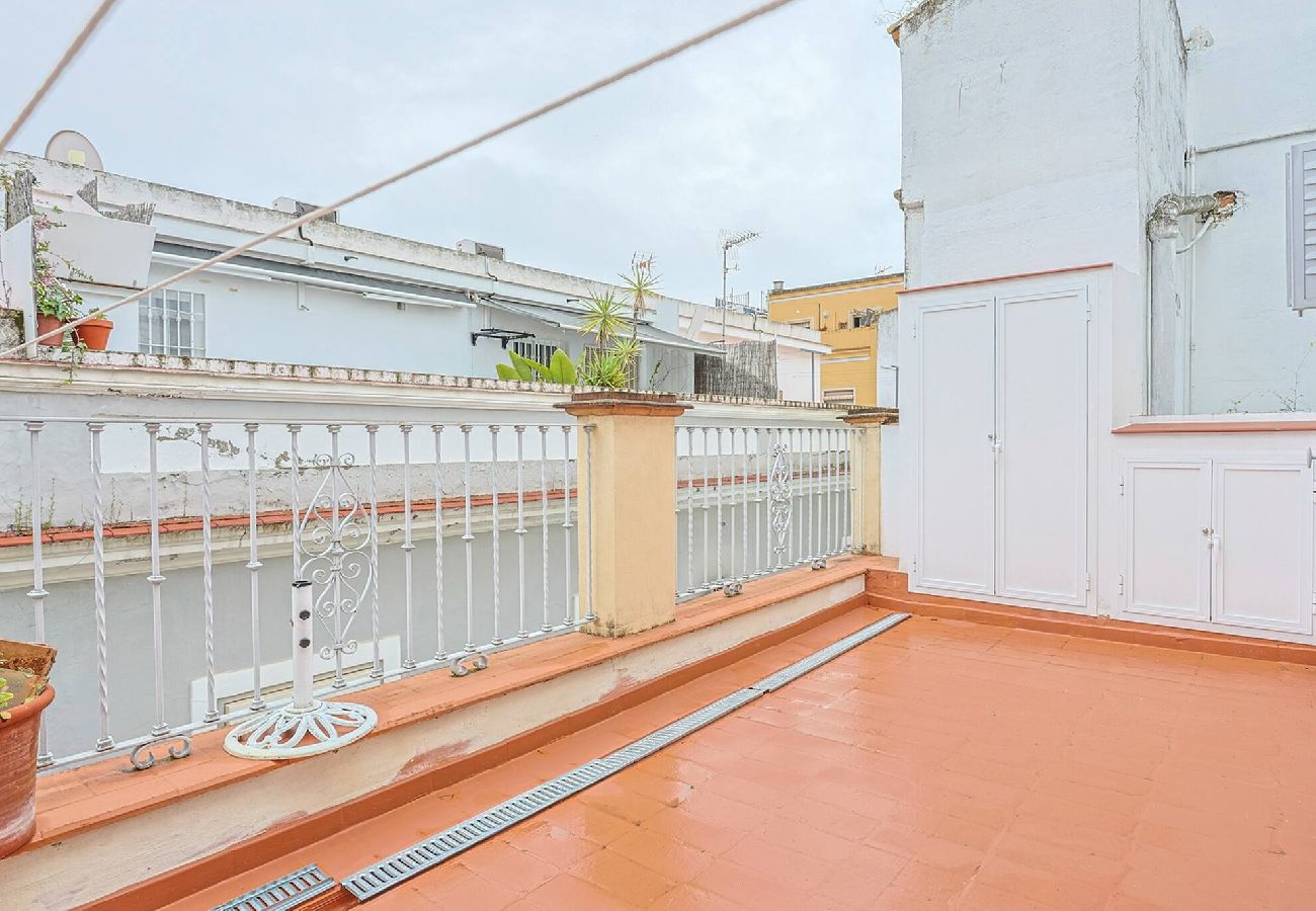 Apartamento en Sevilla - Apartamento Teide Sevilla