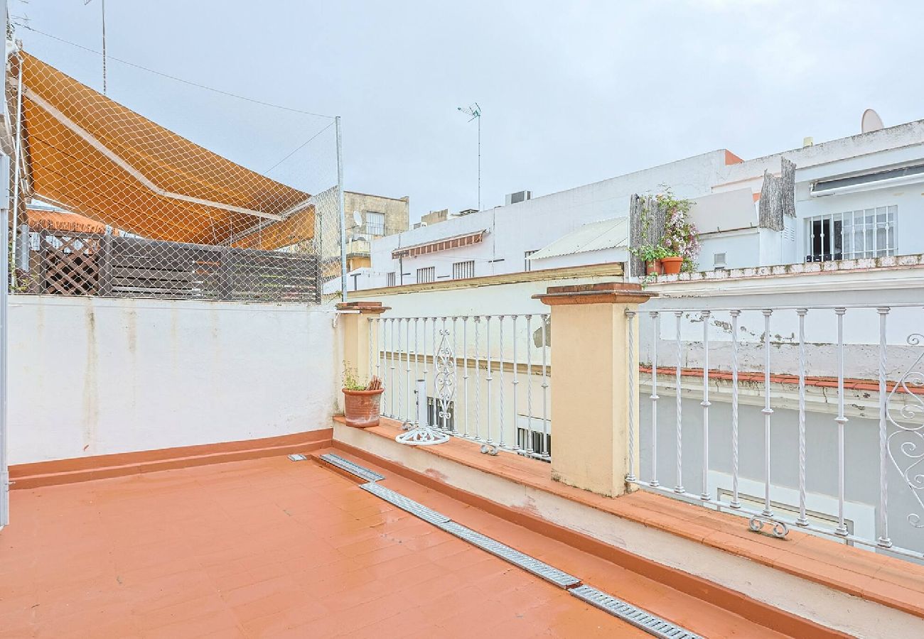 Apartamento en Sevilla - Apartamento Teide Sevilla