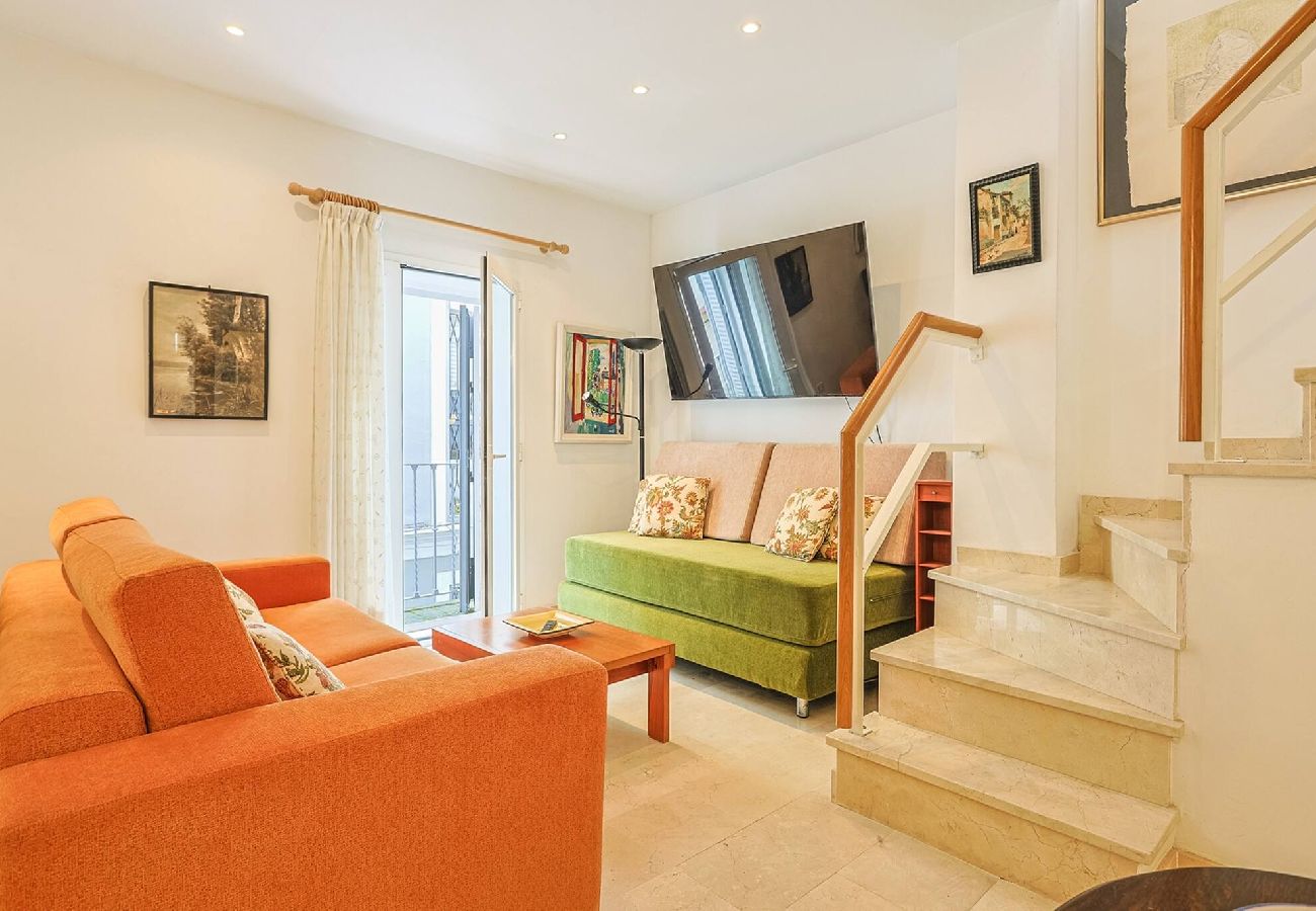 Apartamento en Sevilla - Apartamento Teide Sevilla