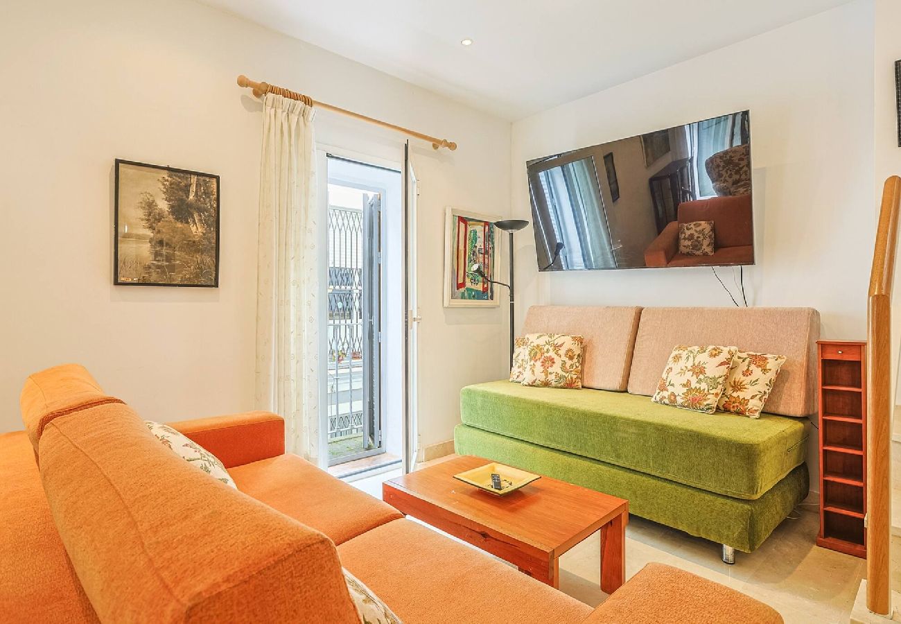 Apartamento en Sevilla - Apartamento Teide Sevilla