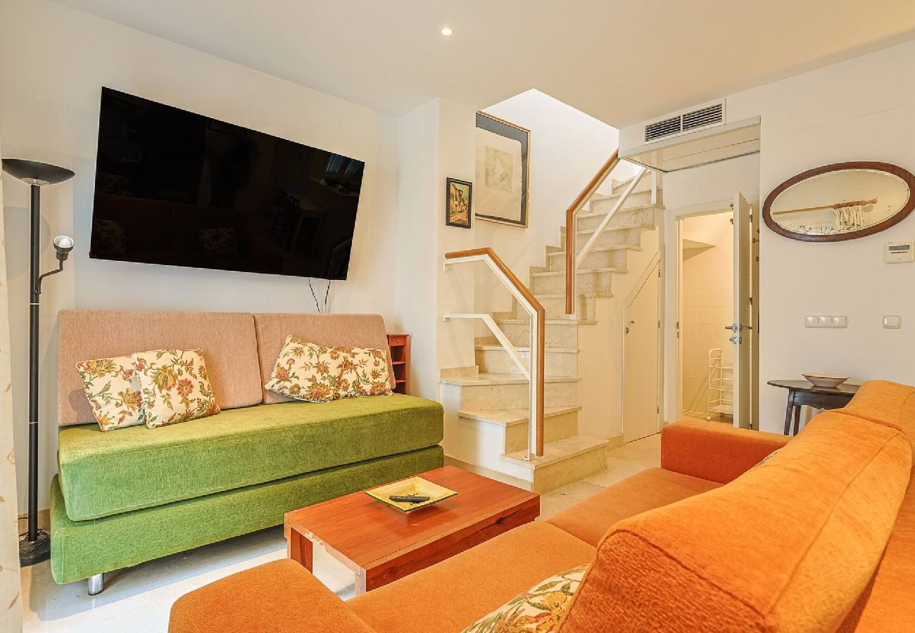 Apartamento en Sevilla - Apartamento Teide Sevilla