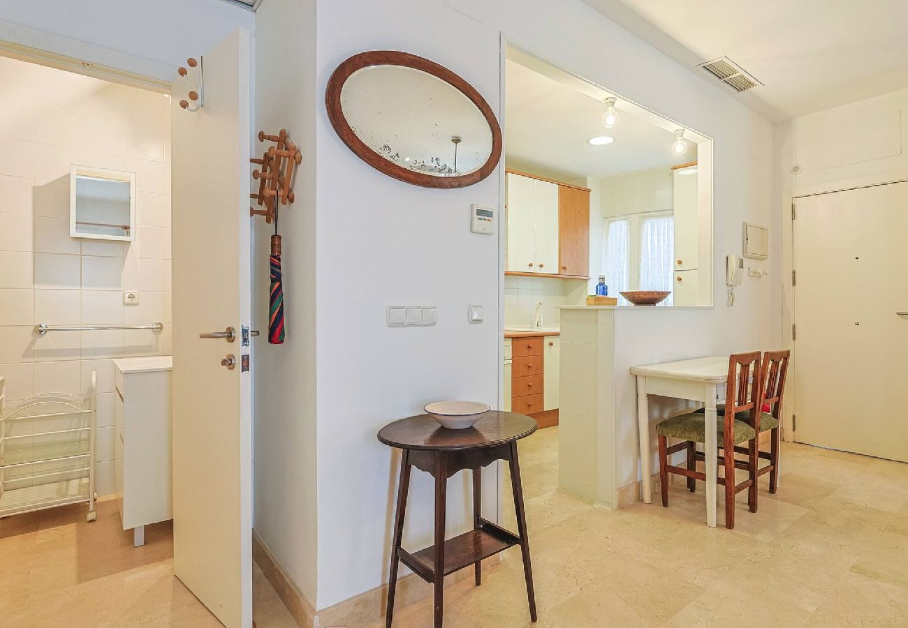 Apartamento en Sevilla - Apartamento Teide Sevilla